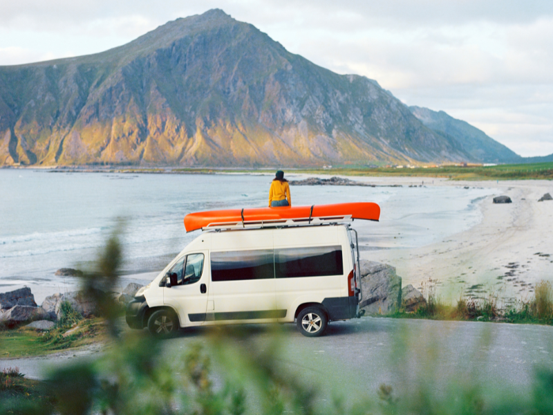 vanlife venta de autocaravanas campers leon taller recambios cuadrada lago